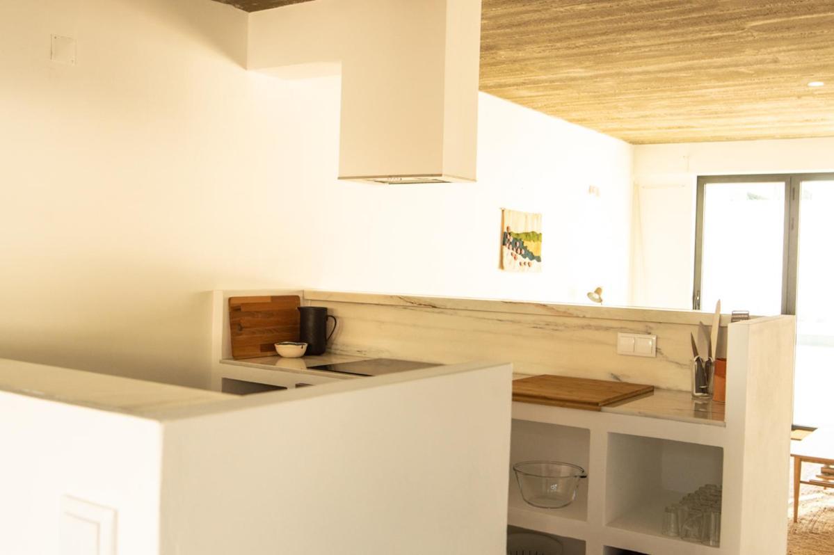 Vida Na Vila Vila Nova de Milfontes Bagian luar foto